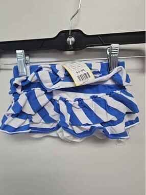 Blue/White Circo Skort, 12M G